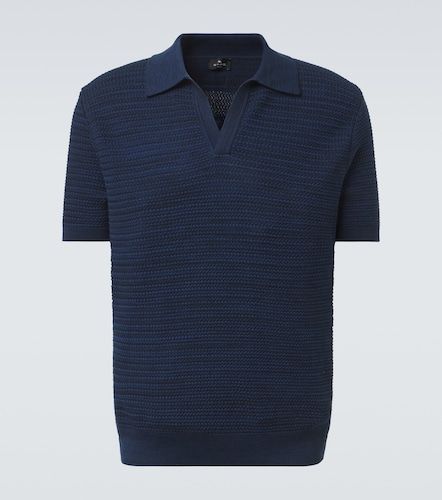 Etro Polo en coton - Etro - Modalova