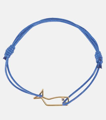 Bracelet Ballena Zafiro Azul en or 9 ct - Aliita - Modalova