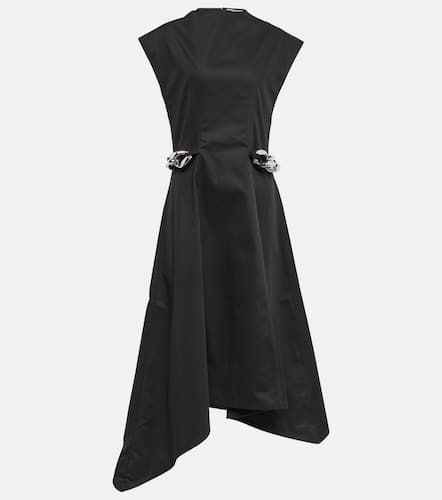 JW Anderson Robe midi asymétrique - JW Anderson - Modalova