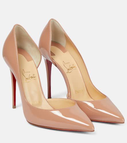 Escarpins Iriza 100 en cuir verni - Christian Louboutin - Modalova