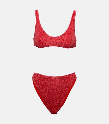 Oséree Bikini en lamé - Oseree - Modalova