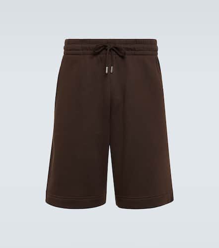 Dries Van Noten Short en coton - Dries Van Noten - Modalova