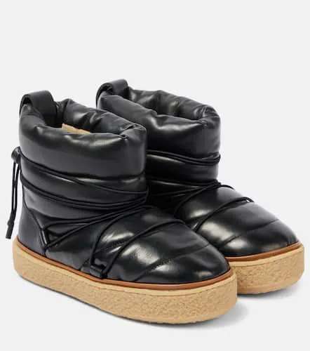 Isabel Marant Bottines Heta en cuir - Isabel Marant - Modalova