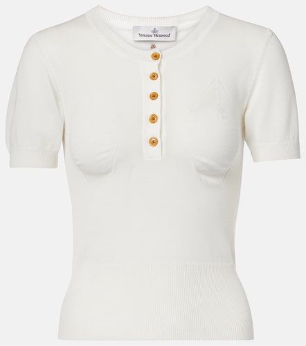 Vivienne Westwood Top en coton - Vivienne Westwood - Modalova