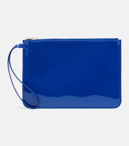 Tom Ford Pochette en cuir verni - Tom Ford - Modalova