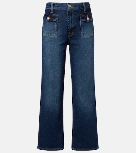 Jean straight Stovepipe - 7 For All Mankind - Modalova