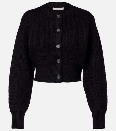 Cardigan Albert en laine - Emilia Wickstead - Modalova