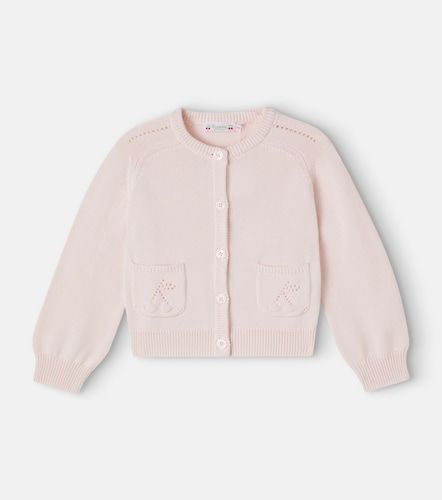 Bonpoint Cardigan Elisea en coton - Bonpoint - Modalova