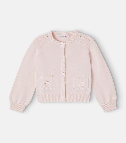 Bonpoint Cardigan Elisea en coton - Bonpoint - Modalova