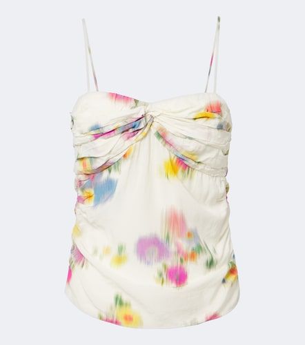 Marant Etoile Top à fleurs - Marant Etoile - Modalova