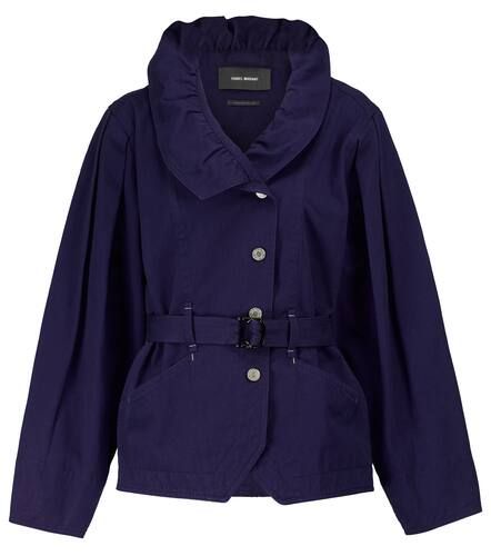 Veste Dipazo en jean - Isabel Marant - Modalova