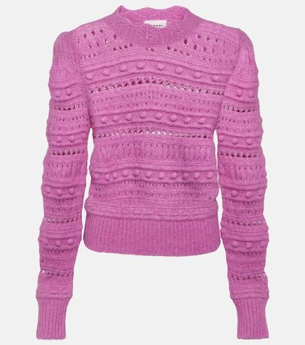 Pull Adler en laine d'alpaga mélangée - Marant Etoile - Modalova