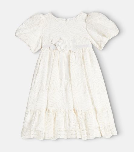 Patachou Robe en dentelle à fleurs - Patachou - Modalova