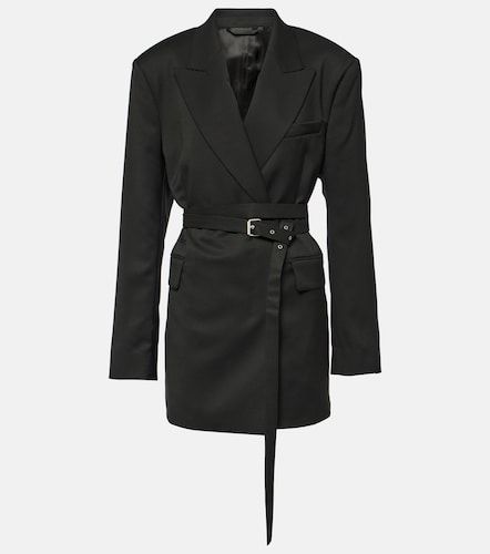 Acne Studios Blazer à ceinture - Acne Studios - Modalova