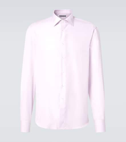 Chemise Oxford Classic en coton - Canali - Modalova