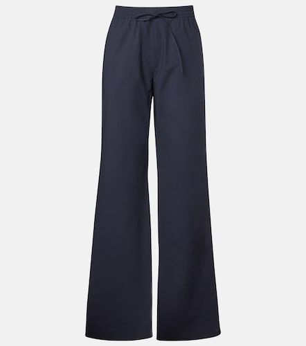 Pantalon ample Poplin Power II en popeline de coton - Dorothee Schumacher - Modalova