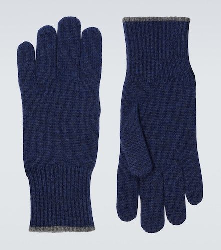 Gants en cachemire - Brunello Cucinelli - Modalova