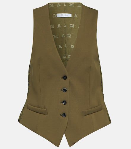 Max Mara Gilet de costume Rodi - Max Mara - Modalova