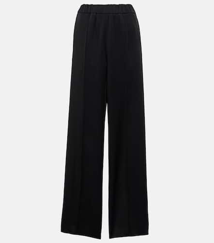 Jil Sander Pantalon ample en satin - Jil Sander - Modalova