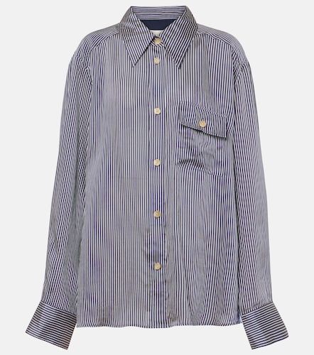 Khaite Chemise Yatty à rayures - Khaite - Modalova