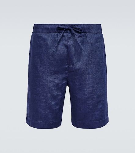 Short Felipe en lin et coton - Frescobol Carioca - Modalova
