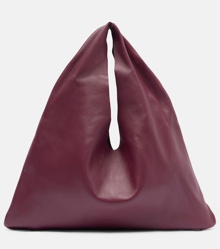 Sac à main Bindle Small en cuir - The Row - Modalova