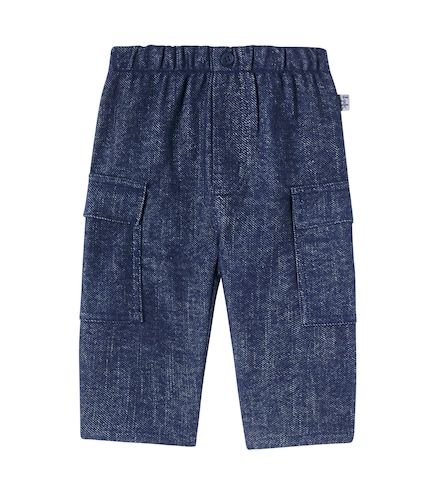 Bébé – Pantalon cargo en coton - Il Gufo - Modalova