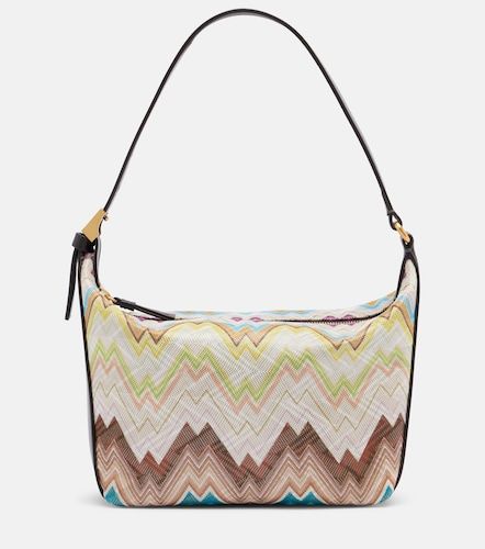 Missoni Sac Soft Zigzag en cuir - Missoni - Modalova