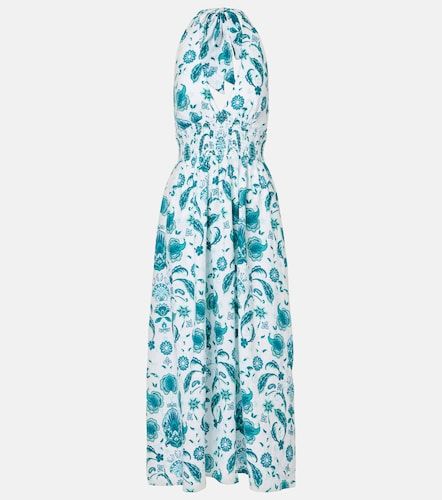 Heidi Klein Robe longue Kos en lin - Heidi Klein - Modalova