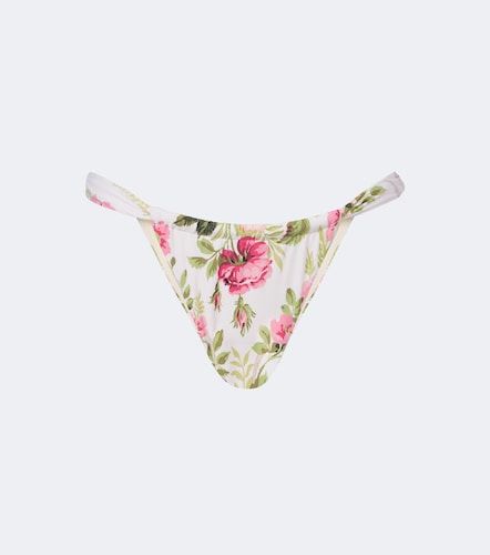 Culotte de bikini Sandra à fleurs - Montce - Modalova