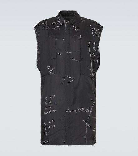 Rick Owens Chemise Jumbo imprimé - Rick Owens - Modalova