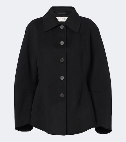 Róhe Veste en laine et cachemire - Rohe - Modalova