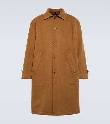 Manteau en laine mélangée - Comme des Garçons Homme - Modalova