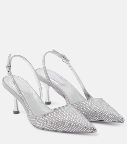 Escarpins slingback Dylan à ornements - Simkhai - Modalova