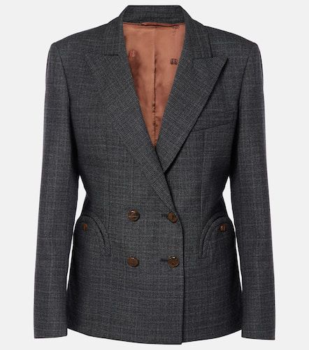 Blazé Milano Blazer Hunley Charmer en laine - Blaze Milano - Modalova