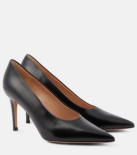 Escarpins Robbie en cuir - Gianvito Rossi - Modalova