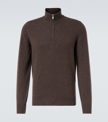 Pull en cachemire - Brunello Cucinelli - Modalova