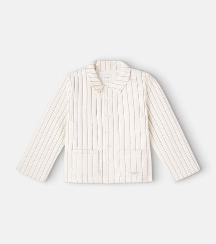 Veste Orselle rayée en coton - Donsje - Modalova