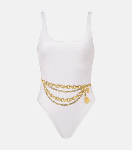 Versace Maillot de bain imprimé - Versace - Modalova