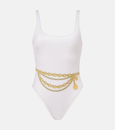 Versace Maillot de bain imprimé - Versace - Modalova