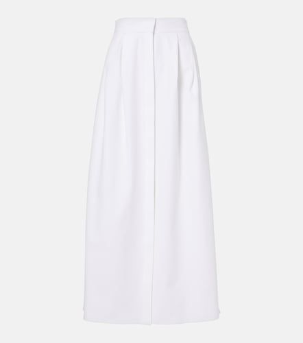 Jupe longue en coton mélangé - Max Mara - Modalova