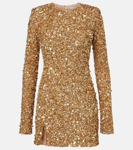 Robe Phillipe à sequins - Rachel Gilbert - Modalova