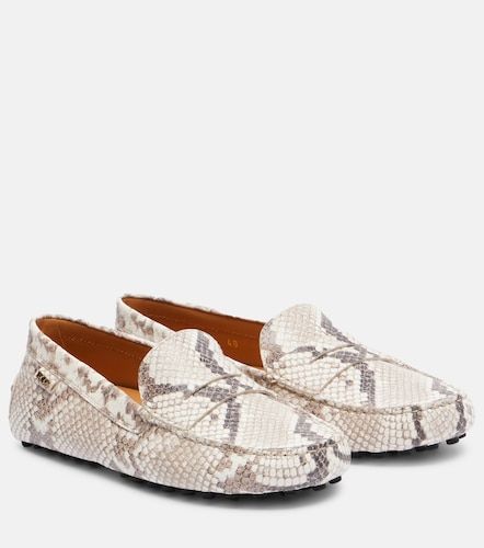 Tod's Mocassins Gommino en cuir - Tod's - Modalova