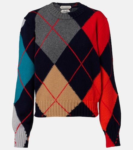 X Pringle of Scotch® Pull en laine - JW Anderson - Modalova