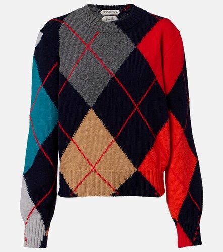 X Pringle of Scotland® – Pull en laine - JW Anderson - Modalova