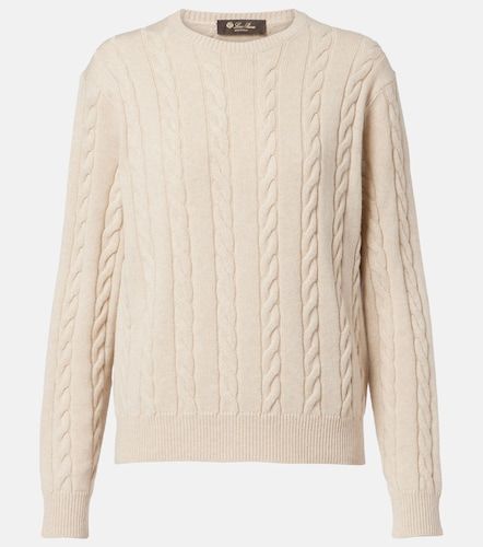 Loro Piana Pull Cedar en cachemire - Loro Piana - Modalova