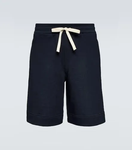 Short de survêtement en coton - Jil Sander - Modalova