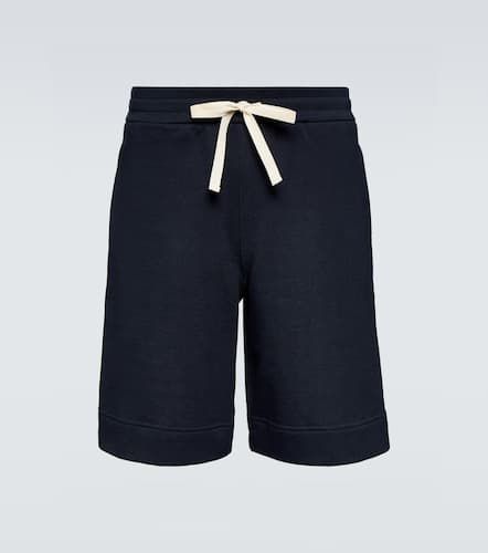 Short de survêtement en coton - Jil Sander - Modalova