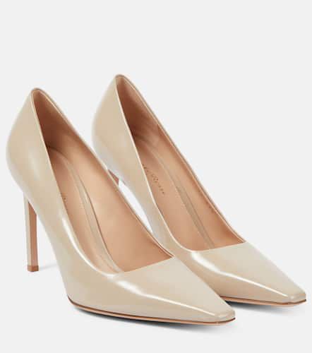 Gianvito Rossi Escarpins en cuir - Gianvito Rossi - Modalova