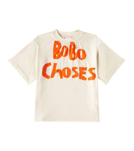 T-shirt imprimé en coton - Bobo Choses - Modalova